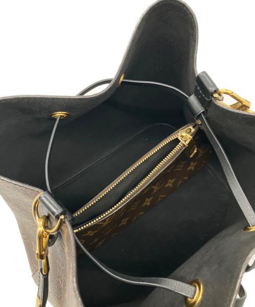 LOUIS VUITTON（ルイ ヴィトン）LOUIS VUITTON (ルイ ヴィトン) ネオノエ/ショルダーバッグ ブラウンの古着・服飾アイテム