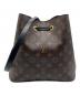 LOUIS VUITTON (ルイ ヴィトン) ネオノエ/ショルダーバッグ ブラウン：240000円