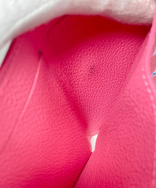 LOUIS VUITTON（ルイ ヴィトン）LOUIS VUITTON (ルイ ヴィトン) コンパクトウォレット パンチピンクの古着・服飾アイテム