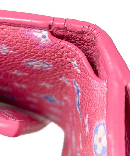 LOUIS VUITTON（ルイ ヴィトン）LOUIS VUITTON (ルイ ヴィトン) コンパクトウォレット パンチピンクの古着・服飾アイテム