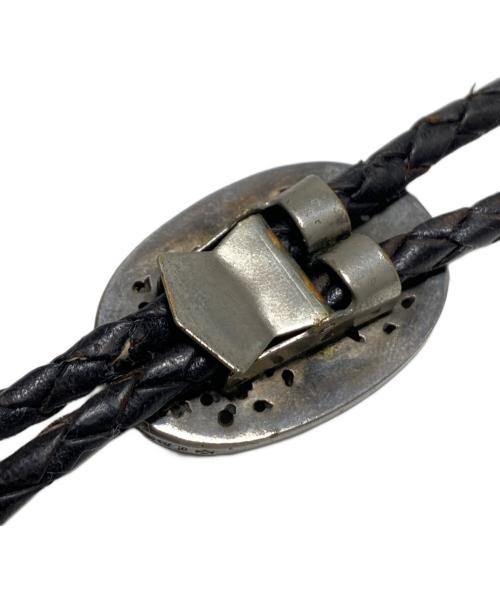 CHROME HEARTS（クロムハーツ）CHROME HEARTS (クロムハーツ) タイニークラシック オーバルクロス ループタイ サイズ:-の古着・服飾アイテム