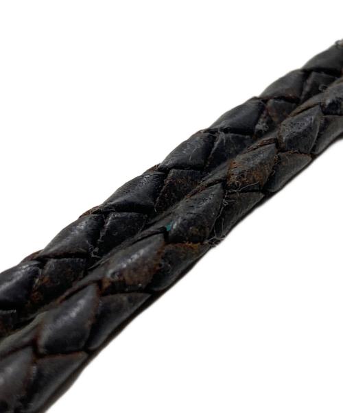 CHROME HEARTS（クロムハーツ）CHROME HEARTS (クロムハーツ) タイニークラシック オーバルクロス ループタイ サイズ:-の古着・服飾アイテム