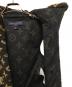 中古・古着 LOUIS VUITTON (ルイ ヴィトン) モノグラムテディスリーブレスジャケット/フードウールベスト ブラウン サイズ:34：190000円