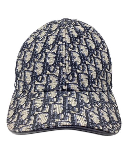 Dior（ディオール）Dior (ディオール) オブリークキャップ サイズ:Mの古着・服飾アイテム