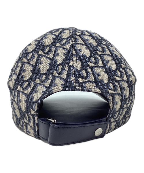 Dior（ディオール）Dior (ディオール) オブリークキャップ サイズ:Mの古着・服飾アイテム