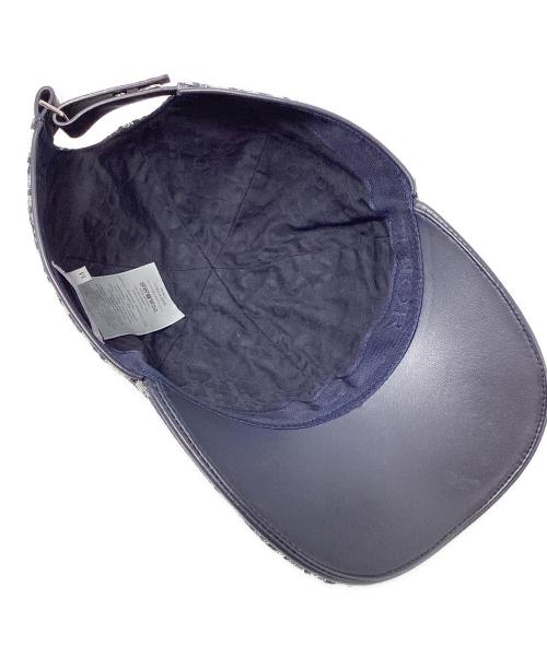 Dior（ディオール）Dior (ディオール) オブリークキャップ サイズ:Mの古着・服飾アイテム