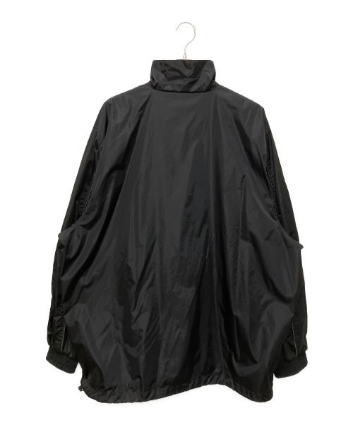 BALENCIAGA（バレンシアガ）BALENCIAGA (バレンシアガ) SPORTY B TRACKSUIT JACKET ブラック サイズ:Mの古着・服飾アイテム