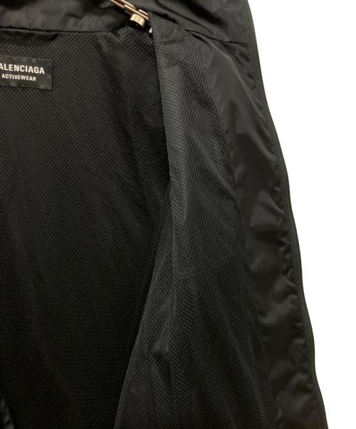 BALENCIAGA（バレンシアガ）BALENCIAGA (バレンシアガ) SPORTY B TRACKSUIT JACKET ブラック サイズ:Mの古着・服飾アイテム