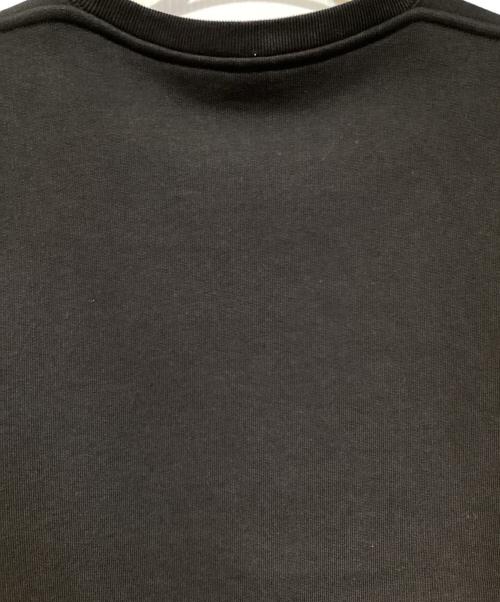 LOEWE（ロエベ）LOEWE (ロエベ) アナグラムスウェット ブラック サイズ:Mの古着・服飾アイテム