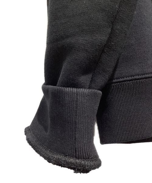 LOEWE（ロエベ）LOEWE (ロエベ) アナグラムスウェット ブラック サイズ:Mの古着・服飾アイテム