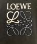 中古・古着 LOEWE (ロエベ) アナグラムスウェット ブラック サイズ:M：70000円
