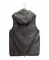 MONCLER (モンクレール) PAKITO/ナイロンベスト ブラック サイズ:4：75000円