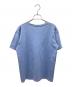 CELINE (セリーヌ) ルーズTシャツ / コットンジャージー ブルー サイズ:XXS：25000円
