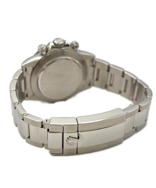 ROLEX（ロレックス）ROLEX (ロレックス) Cosmograph Daytona コスモグラフ デイトナ Ref.116500LN 白文字盤 40mm 白文字盤 サイズ:40mm/19.0cmの古着・服飾アイテム