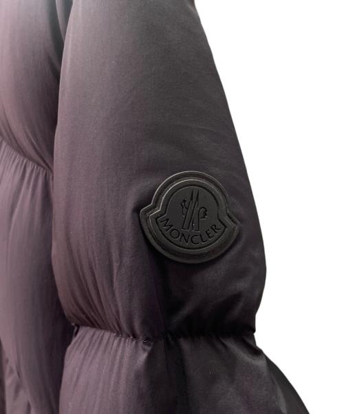 MONCLER（モンクレール）MONCLER (モンクレール) CHAMPSAUR/ダウンジャケット ブラック サイズ:1の古着・服飾アイテム