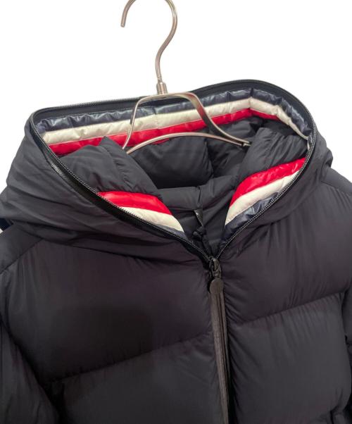 MONCLER（モンクレール）MONCLER (モンクレール) CHAMPSAUR/ダウンジャケット ブラック サイズ:1の古着・服飾アイテム