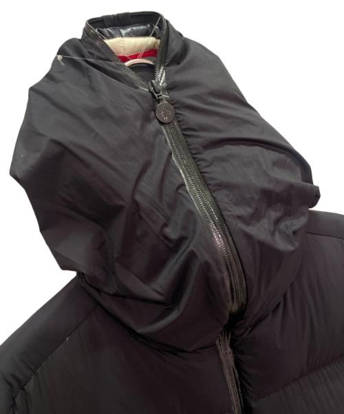 MONCLER（モンクレール）MONCLER (モンクレール) CHAMPSAUR/ダウンジャケット ブラック サイズ:1の古着・服飾アイテム