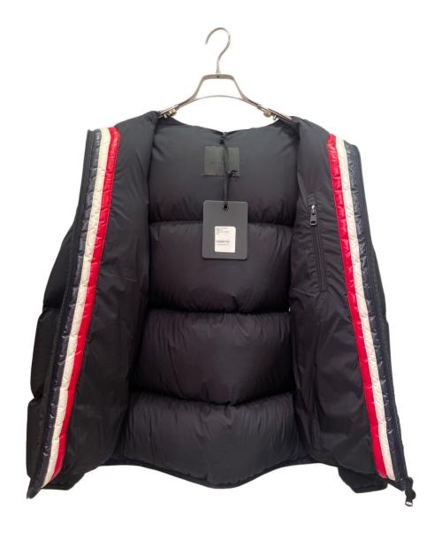 MONCLER（モンクレール）MONCLER (モンクレール) CHAMPSAUR/ダウンジャケット ブラック サイズ:1の古着・服飾アイテム