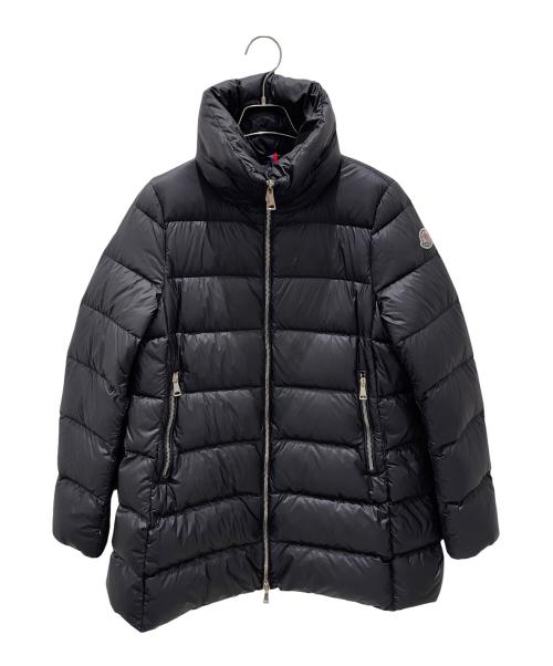 MONCLER（モンクレール）MONCLER (モンクレール) TORCY/ダウンコート ブラック サイズ:1の古着・服飾アイテム