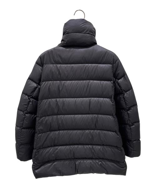 MONCLER（モンクレール）MONCLER (モンクレール) TORCY/ダウンコート ブラック サイズ:1の古着・服飾アイテム