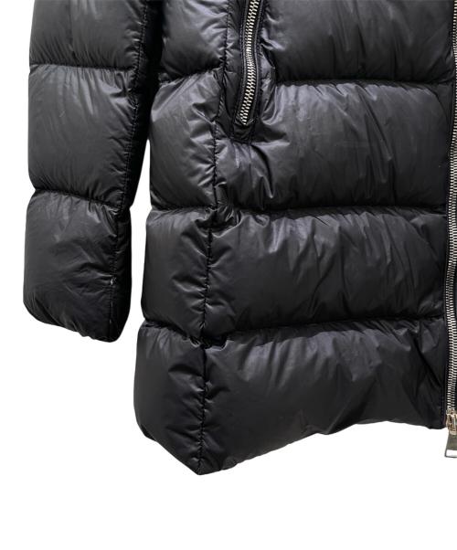 MONCLER（モンクレール）MONCLER (モンクレール) TORCY/ダウンコート ブラック サイズ:1の古着・服飾アイテム