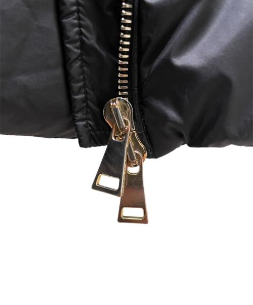 MONCLER（モンクレール）MONCLER (モンクレール) TORCY/ダウンコート ブラック サイズ:1の古着・服飾アイテム