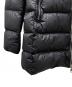 中古・古着 MONCLER (モンクレール) TORCY/ダウンコート ブラック サイズ:1：75000円