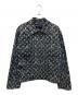 LOUIS VUITTON（ルイ ヴィトン）の古着「モノグラムワークウェアデニムジャケット」｜インディゴ