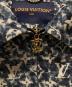 中古・古着 LOUIS VUITTON (ルイ ヴィトン) モノグラムワークウェアデニムジャケット インディゴ サイズ:50：285000円
