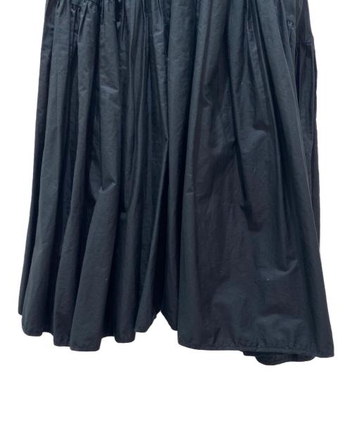 CECILIE BAHNSEN（セシリーバンセン）CECILIE BAHNSEN (セシリーバンセン) HONEY SKIRT ブラック サイズ:UK8の古着・服飾アイテム