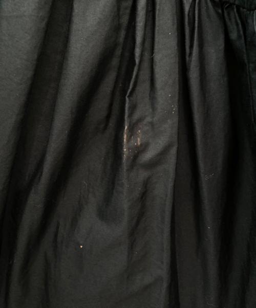 CECILIE BAHNSEN（セシリーバンセン）CECILIE BAHNSEN (セシリーバンセン) HONEY SKIRT ブラック サイズ:UK8の古着・服飾アイテム