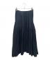 CECILIE BAHNSEN (セシリーバンセン) HONEY SKIRT ブラック サイズ:UK8：36000円