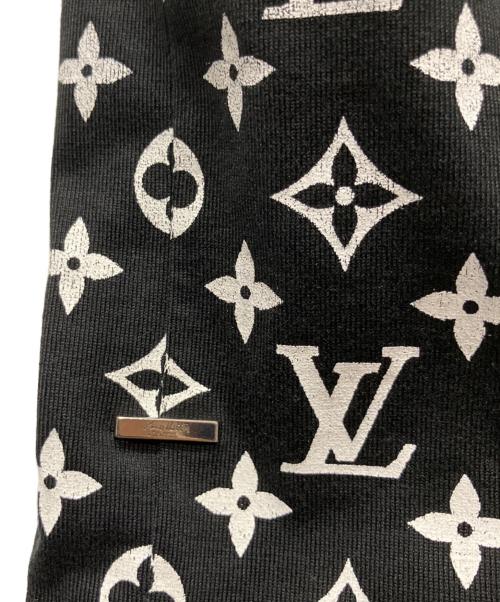 LOUIS VUITTON（ルイ ヴィトン）LOUIS VUITTON (ルイ ヴィトン) 21SS モノグラム グラディエント Tシャツ ブラック サイズ:Lの古着・服飾アイテム