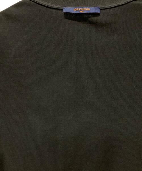 LOUIS VUITTON（ルイ ヴィトン）LOUIS VUITTON (ルイ ヴィトン) 21SS モノグラム グラディエント Tシャツ ブラック サイズ:Lの古着・服飾アイテム