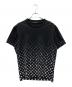 LOUIS VUITTON（ルイ ヴィトン）の古着「21SS モノグラム グラディエント Tシャツ」｜ブラック