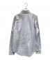 LOUIS VUITTON (ルイ ヴィトン) モノグラムフラワーパターンシャツ ホワイト サイズ:XL：85000円
