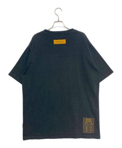 LOUIS VUITTON（ルイ ヴィトン）LOUIS VUITTON (ルイ ヴィトン) インサイドアウトTシャツ チャコールグレー サイズ:XXLの古着・服飾アイテム