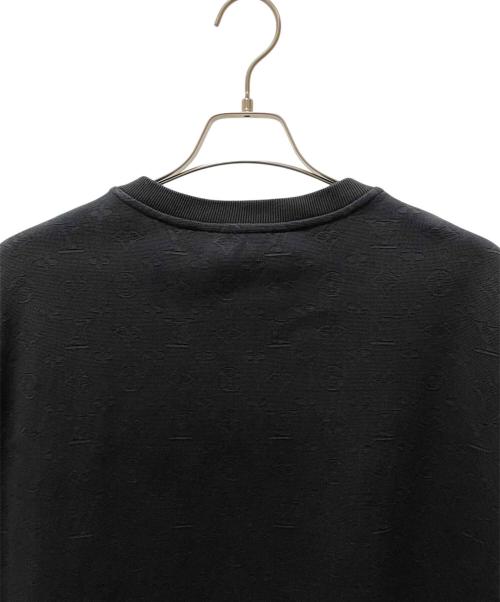 LOUIS VUITTON（ルイ ヴィトン）LOUIS VUITTON (ルイ ヴィトン) モノグラム3DポケットTシャツ ブラック サイズ:Lの古着・服飾アイテム