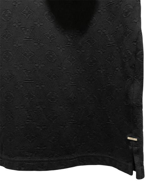 LOUIS VUITTON（ルイ ヴィトン）LOUIS VUITTON (ルイ ヴィトン) モノグラム3DポケットTシャツ ブラック サイズ:Lの古着・服飾アイテム