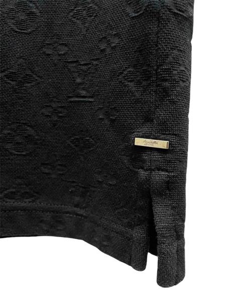 LOUIS VUITTON（ルイ ヴィトン）LOUIS VUITTON (ルイ ヴィトン) モノグラム3DポケットTシャツ ブラック サイズ:Lの古着・服飾アイテム
