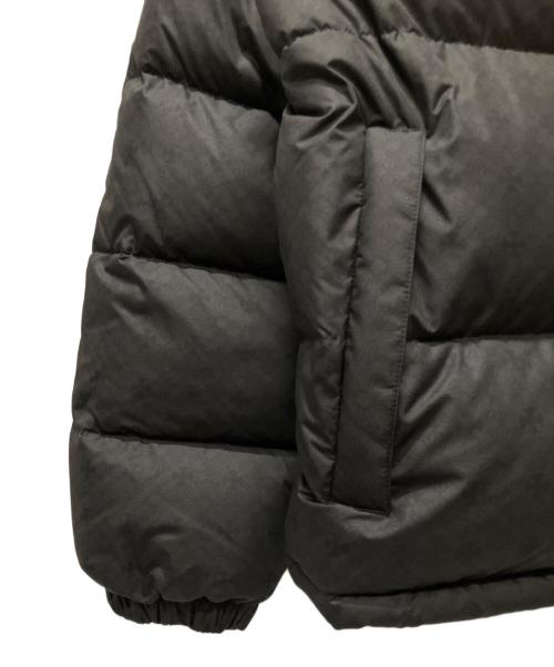 CHROME HEARTS（クロムハーツ）CHROME HEARTS (クロムハーツ) STIFF V2 FBRC CH/クロスボール釦ダウンジャケット ブラック サイズ:XLの古着・服飾アイテム