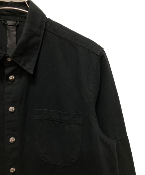 CHROME HEARTS（クロムハーツ）CHROME HEARTS (クロムハーツ) LAST BITE ラストバイト ブラック サイズ:Lの古着・服飾アイテム