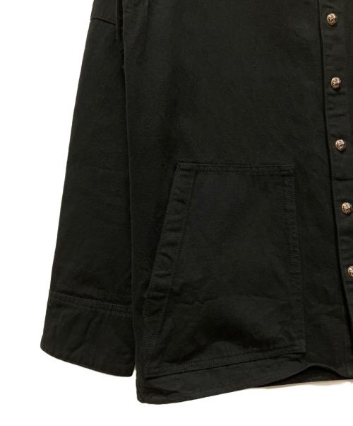 CHROME HEARTS（クロムハーツ）CHROME HEARTS (クロムハーツ) LAST BITE ラストバイト ブラック サイズ:Lの古着・服飾アイテム