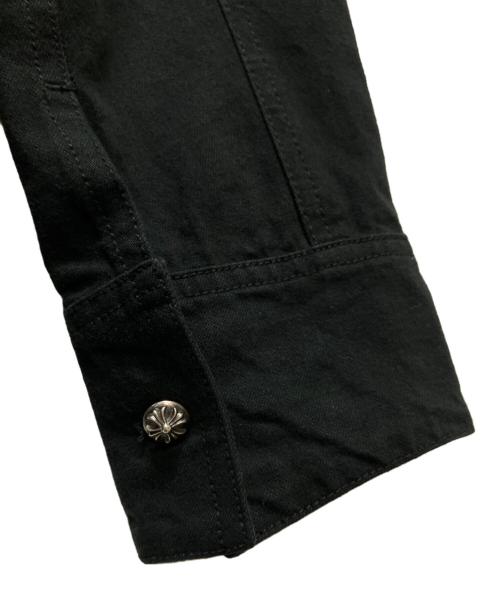 CHROME HEARTS（クロムハーツ）CHROME HEARTS (クロムハーツ) LAST BITE ラストバイト ブラック サイズ:Lの古着・服飾アイテム