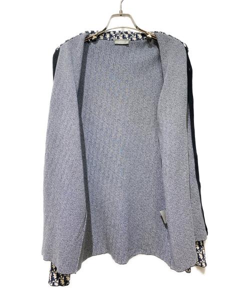 Dior（ディオール）Dior (ディオール) 20SS オブリークシャツ ネイビー サイズ:Sの古着・服飾アイテム