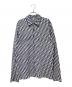 Dior（ディオール）の古着「20SS オブリークシャツ」｜ネイビー