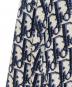 中古・古着 Dior (ディオール) 20SS オブリークシャツ ネイビー サイズ:S：120000円