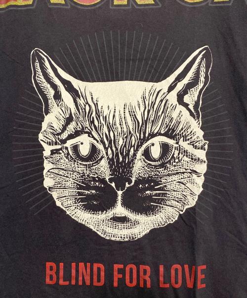 GUCCI（グッチ）GUCCI (グッチ) ヴィンテージロゴTシャツ グレー サイズ:Mの古着・服飾アイテム