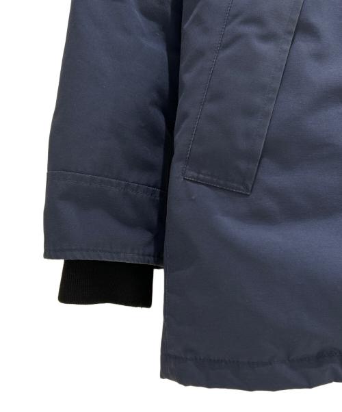 CANADA GOOSE（カナダグース）CANADA GOOSE (カナダグース) Jasper Parka ジャスパー パーカ ネイビー サイズ:Sの古着・服飾アイテム