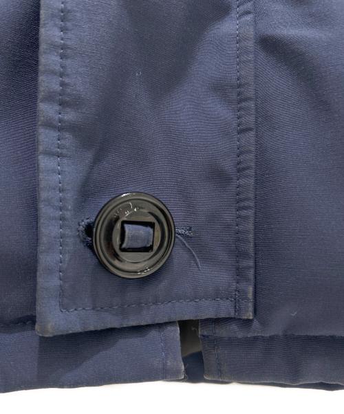 CANADA GOOSE（カナダグース）CANADA GOOSE (カナダグース) Jasper Parka ジャスパー パーカ ネイビー サイズ:Sの古着・服飾アイテム